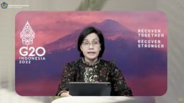 Cegah Penghindaran Pajak, Sri Mulyani: Tata Kelola SDA Perlu Dibenahi