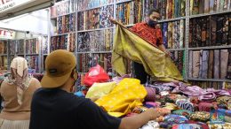 Petugas Pajak Blusukan ke Pasar, Ajak Pedagang Ungkap Harta Lewat PPS