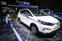 Penjualan Mobil ASII Makin Kencang di Awal 2022