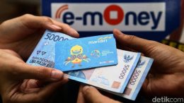 Cek Nih! Penjelasan Ditjen Pajak soal Top Up e-Money Kena PPN