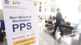 Kanwil DJP Jakarta Selatan I Sudah Kantongi PPh Rp 190,28 Miliar dari Tax Amnesty