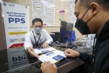 Penerimaan Pajak Januari-April 2022 Tumbuh Rp 567,69 T