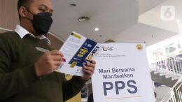 SIN Jadi Salah Satu Cara Naikkan Tax Ratio Indonesia