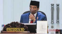 Jokowi: Uang Rakyat dari Pajak Dibelanjakan Produk Impor, Bodoh Sekali Kita