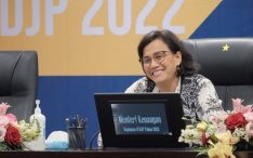 Penerimaan PPh Badan Tumbuh 127,5%, Sri Mulyani: Luar Biasa Tinggi