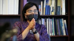 Sri Mulyani: Capaian Ekonomi Indonesia di 2021 Sangat Baik