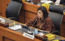 Penerimaan Pajak Naik 55,7% pada Semester I, Sri Mulyani: Pemulihan Terus Berlanjut