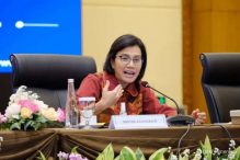 Sri Mulyani Sebut Penerimaan Pajak Semester I 2022 Capai Rp868 T