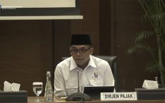 Bahas Insentif Pajak, DJP Ingatkan WP Soal Waktu Pelaporan Realisasi
