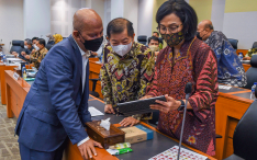 Sri Mulyani Beberkan Dampak PPS ke Penerimaan Pajak Semester I/2022