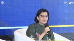 Dukung Perkembangan Bisnis UMKM, Sri Mulyani Lakukan Hal Ini