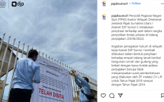 Tak Lapor SPT Tahunan, Tanah & Rumah Milik WP Ini Disita Kantor Pajak