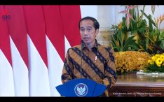 Jokowi Larang Pembangunan PLTU Batu Bara Baru