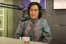 Sri Mulyani Prediksi Tax Ratio pada 2023 Turun