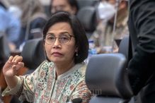 Pajak hingga Keamanan Data, Menkeu Sri Mulyani Beberkan Tantangan Ekonomi Digital