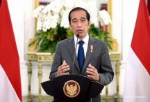 Dunia Kacau Balau, Jokowi Sempat Melawan Cukup Lama