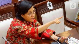 Pendapatan Asli Daerah Melonjak 49,1 Persen, Sri Mulyani Tersenyum