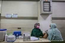Pandemi Covid-19 Mulai Terkendali, Realisasi Belanja Kesehatan Turun 19,6%