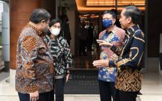 Jokowi: Tumbuhnya Penerimaan Pajak Bukti Pemulihan Ekonomi Cukup Kuat