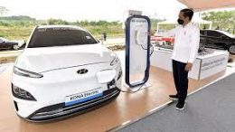 Bamsoet: pemerintah harus cepat putuskan subsidi kendaraan listrik