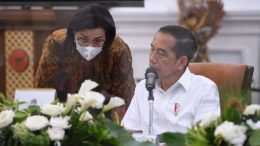 Punya Potensi Aspal 662 Juta Ton, Jokowi Minta Stop Impor Aspal Dua Tahun Lagi
