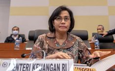 Setoran Pajak Bulanan Melambat, Sri Mulyani: Perlu Diwaspadai