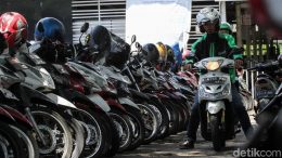 Bebankan PPh ke Sopir Ojol, Bos Grab Indonesia Dicecar DPR