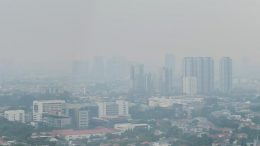 KLHK Sebut Polusi Udara Jakarta Turun, Kendaraan Buruk Baku Mutu Emisi Kena Tambahan Pajak