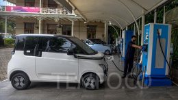 TAM Optimistis Soal Potensi Pasar Mobil Hybrid di Indonesia