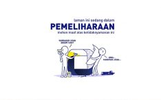 Ada Pemeliharaan, Situs Resmi Ditjen Pajak Tak Bisa Diakses Sementara