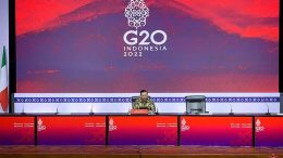 KTT G20: Pemerintah Dapat Gengsi, Rakyat Ketularan Apa?