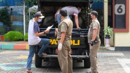 Ratusan Unit Kendaraan Operasional Pemkot Tangerang Diduga Nunggak Pajak