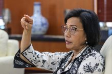 Sri Mulyani Happy! Penerimaan Cukai Rokok Sudah Capai Target