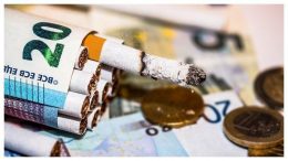 Tarif Cukai Rokok Kerek Inflasi Tahun Depan