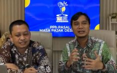 Soal Penghitungan PPh Natura, DJP Minta Wajib Pajak Tunggu Ini