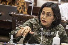 Menkeu Sebut Insentif Kendaraan Listrik Belum Dibahas