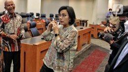 Penerimaan Pajak Hotel, Restoran dan Parkir Naik 120 Persen, Sri Mulyani Semringah