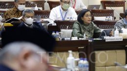 Sri Mulyani Siapkan Aturan Teknis Pajak Natura untuk Karyawan