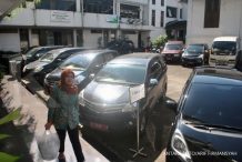 Mobil Dinas untuk Pejabat Negara Akan Dibebaskan dari Objek PPh