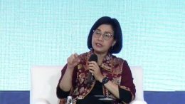 Lapor SPT Tak Capai Target, Ini Respons Sri Mulyani