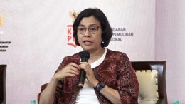 Sri Mulyani: Biaya Penanganan Covid-19 Setara Ongkos Pembangunan Dua Ibu Kota Negara