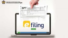 Bupati Penajam laporkan SPT e-filing pada pekan patuh pajak