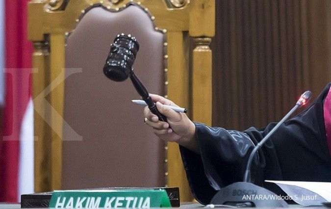 Dua Pengemplang Pajak Divonis Penjara dan Denda Rp 112,25 Miliar