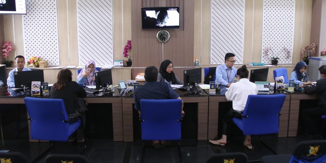 4,16 Juta Wajib Pajak Orang Pribadi Sudah Lapor SPT per 21 Februari 2023