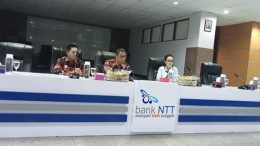 Bayar PPh Rp 100 Miliar, Bank NTT Pembayar Pajak Terbesar di NTT