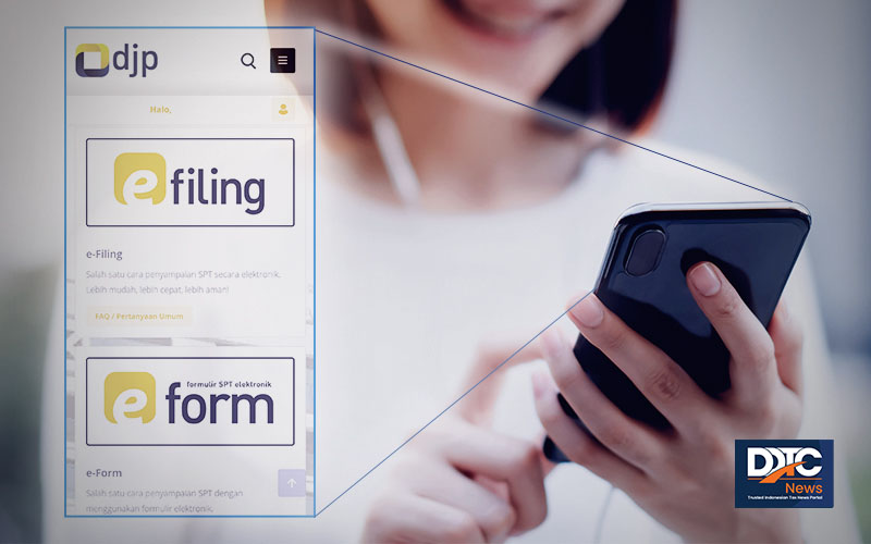 e-Form Sudah Diupdate! Omzet Rp500 Juta Tak Kena Pajak Bisa Dipakai