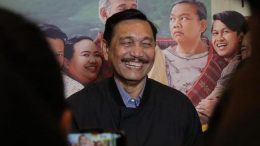 Luhut Ingin Mobil Listrik Hanya Kena PPN 1 Persen