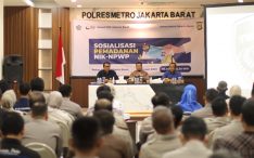 Penggunaan NIK Jadi NPWP, Wakapolres Jakbar: Sangat Penting