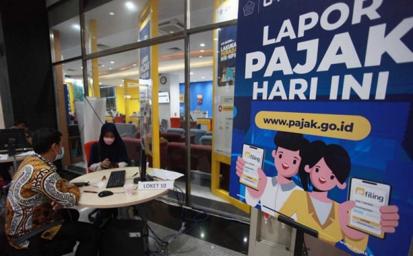 11,39 Juta Wajib Pajak Sudah Lapor SPT, Batas Terakhir Hari Ini