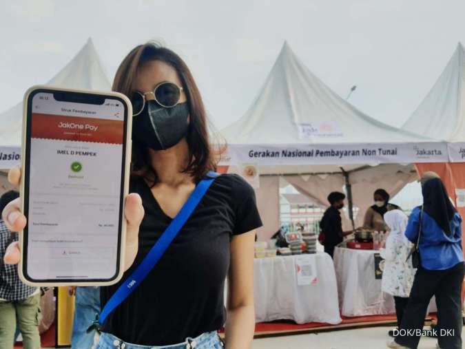 Transformasi Digital Dorong Pertumbuhan Bisnis Bank DKI